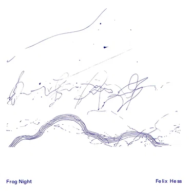 Frog Night by Felix Hess - album cover