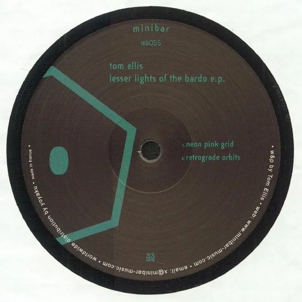 Lesser Lights of the Bardo E.P.