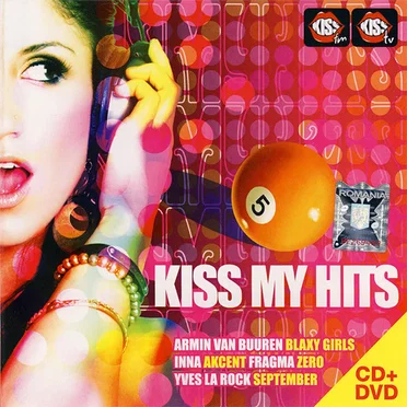 Kiss My Hits 5 by Various Artists - album cover