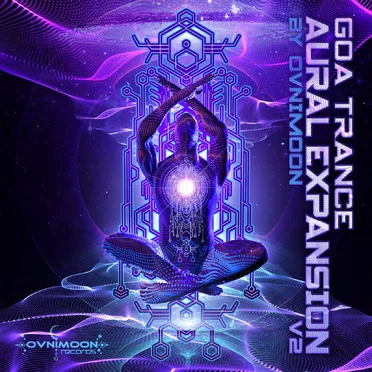 Goa Trance Aural Expansion V2 by Various Artists - album cover