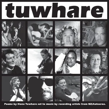 Tuwhare by Various Artists - album cover