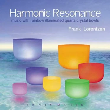 Harmonic Resonance by Frank Lorentzen - album cover