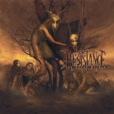 The Seeds Within by Resistance - album cover