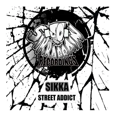 Street Addict EP by Sikka - album cover