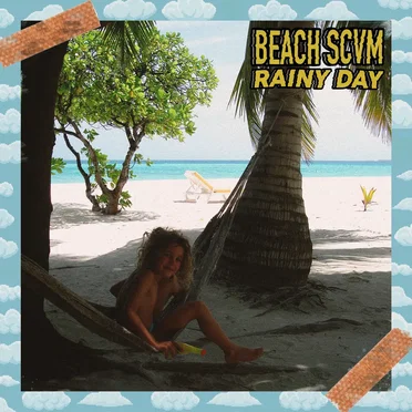 Rainy Day by BEACH SCVM - album cover