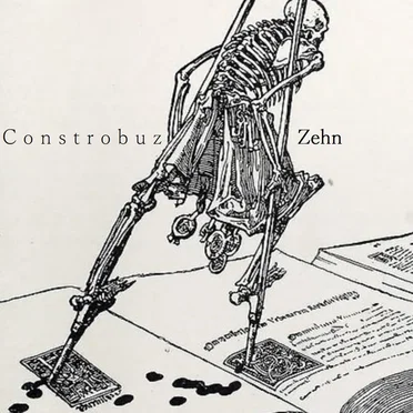 Zehn by Constrobuz - album cover