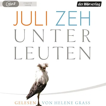 Unterleuten by Juli Zeh - album cover