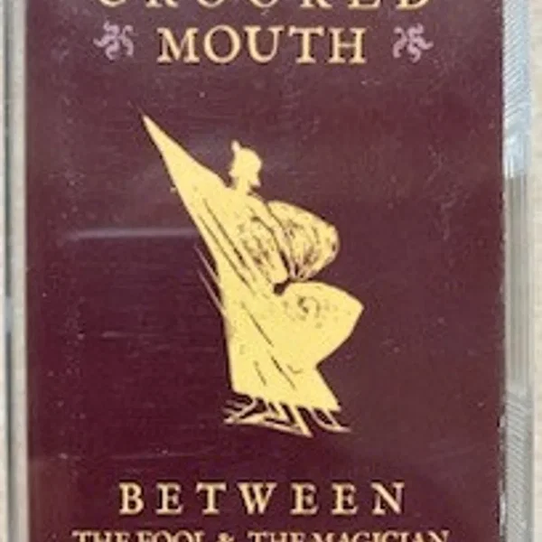 Between The Fool & The Magician