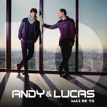 Más de 10 by Andy & Lucas - album cover