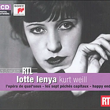 Lotte Lenya / Kurt Weill