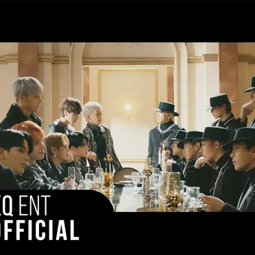 Answer Official MV by ATEEZ - album cover