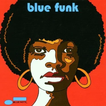 Blue Funk by Various Artists - album cover
