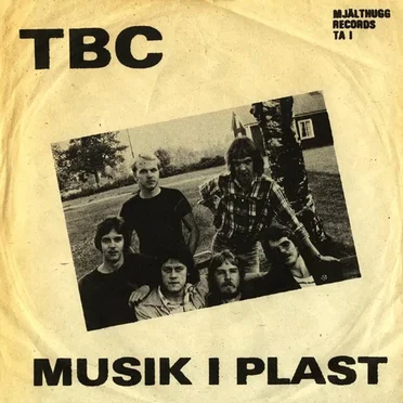 Musik i plast