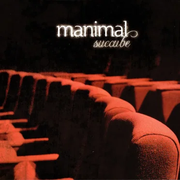 Succube by Manimal - album cover