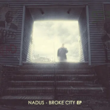 Broke City by Nadus - album cover
