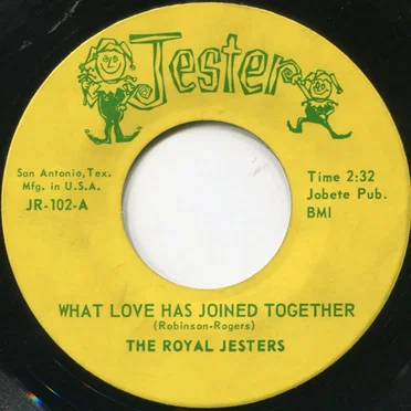 What Love Has Joined Together / Wisdom of a Fool