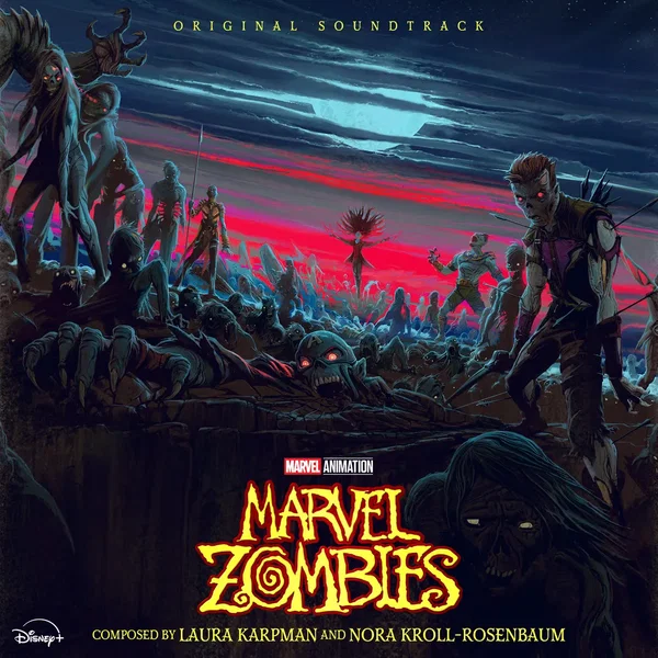 Marvel Zombies: Original Soundtrack
