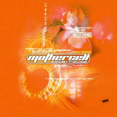 Powerhouse by Mother Cell - album cover