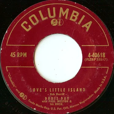 Love's Little Island / Let It Ring