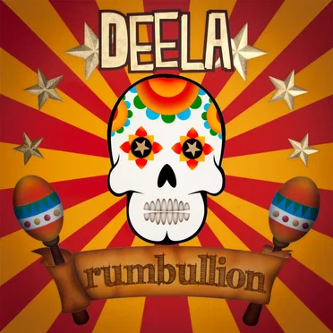 Rumbullion by Deela - album cover