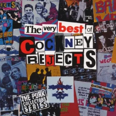 The Very Best of Cockney Rejects