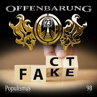 Offenbarung 23 98: Populismus by Offenbarung 23 - album cover