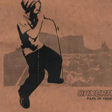 Rites Of Passage by Oaxerai - album cover