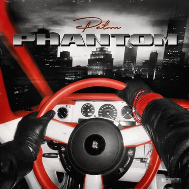 P H A N T O M by Patron - album cover