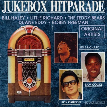 Jukebox Hitparade by Various Artists - album cover