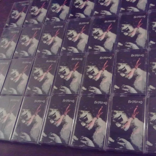 boyhood ep