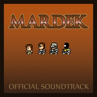 MARDEK OST by Fig Hunter - album cover