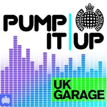 Pump It Up: UK Garage by Various Artists - album cover