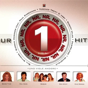 Nur Nr. 1 Hits by Various Artists - album cover