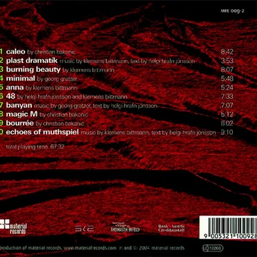 Place Dramatique by Beefolk - album cover