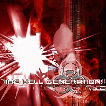 Necromorphosis, Volume 2: The Hell Generation! by Various Artists - album cover