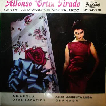 Amapola / Ojos tapatíos / Adiós Mariquita linda / Granada