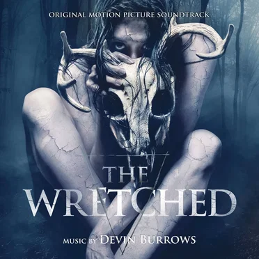 The Wretched by Devin Burrows - album cover