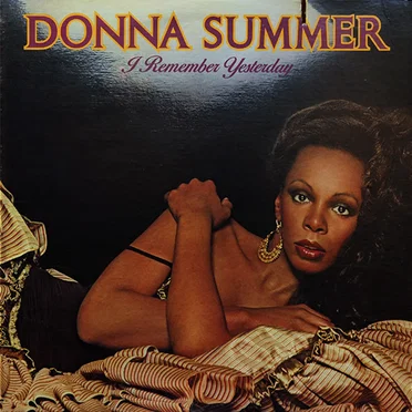 I Remember Yesterday