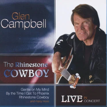 The Rhinestone Cowboy - Live