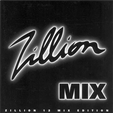 Zillion 12: Mix Edition by Various Artists - album cover