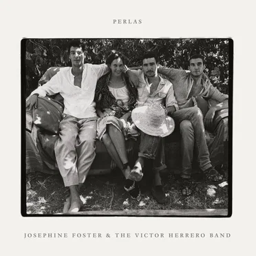 Perles by The Victor Herrero Band - album cover