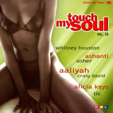 Touch My Soul: The Finest of Black Music, Vol. 23 by Various Artists - album cover
