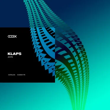 Ants by Klaps - album cover