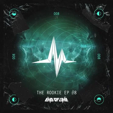 The Rookie EP #8 by Various Artists - album cover