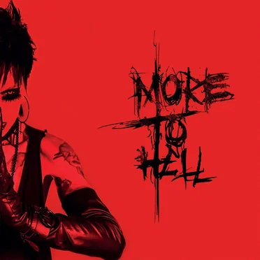 More to Hell by Psyclon Nine - album cover