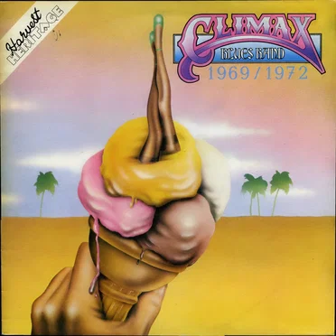 1969 / 1972 by Climax Blues Band - album cover