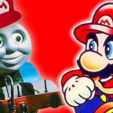 Overworld Theme (Super Mario Land & Thomas the Tank Engine Mashup)