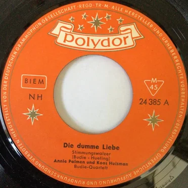 Die dumme Liebe / So schön