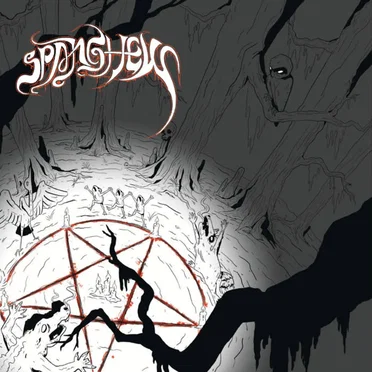 WING-RIDDEN VICTORY by SPANGHEW - album cover