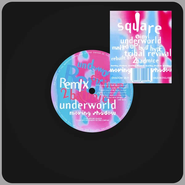 Tribal Revival / Underworld (Remixes)